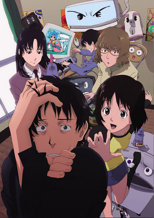 Anime för datorspelare